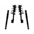thumbnail image 2 of Front and Rear Shock Strut and Coil Spring Kit 4 Piece Set - Compatible with 2010-2015 RX350, 2 of 2