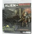 thumbnail image 3 of NECA Alien vs. Predator Set de 7 pulgadas Edición teatral 1979 Modelo móvil de Alien con cerebro transparente, 3 of 5