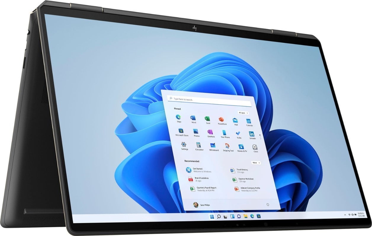 HP Spectre x360 Premium 2-in-1 Laptop 16