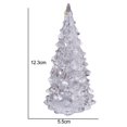 thumbnail image 2 of LED  Mini Christmas Tree Night Light Lamp, Color Changing, Home Decor, Christmas Decoration, Kids Gift, 2 of 8