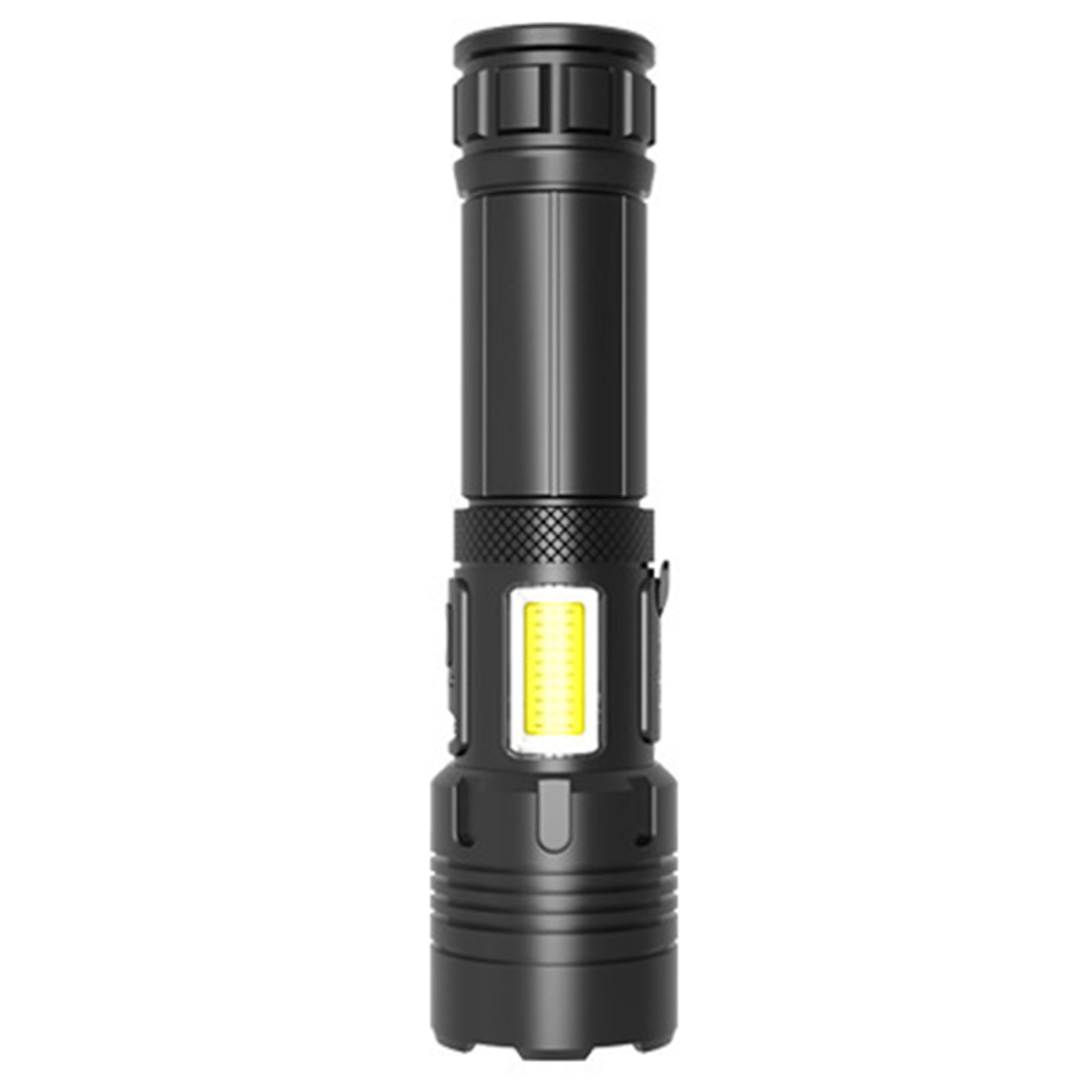 Jaspee Powered Flashlights Led Rechargeable Flashlights