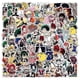 thumbnail image 1 of My Hero Academia Sticker Pack 100 Pcs, Vinyl Anime Stickers Decals, 1 of 5