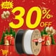 thumbnail image 2 of Filamento para impresora 3D Creality Hyper PLA en blanco y negro, 2 kg, 2 of 7
