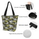 thumbnail image 4 of Balery White Retro Off-Road Vehicle Bolsa de Hombro con Diseño, Bolsa Grande y Duradera, Bolsa Versátil para Compras, 4 of 6