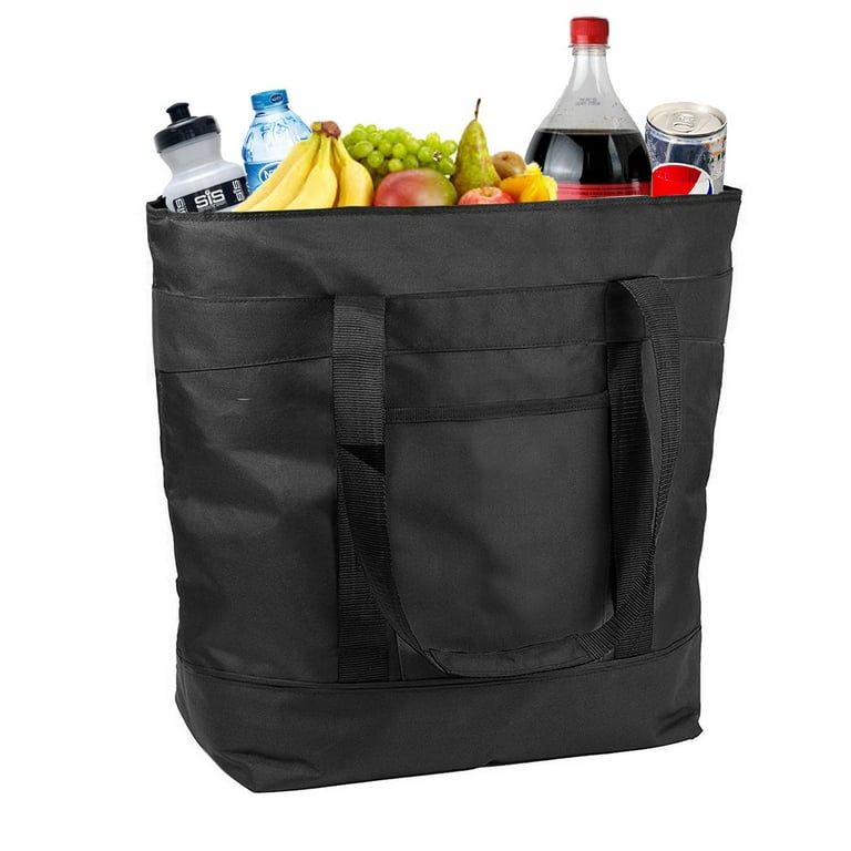 10 Non Woven Insulated Bags Summer Winter Laminated Waterproof Food and  Beverage Shopping Bag Tote Ziplock Bag For Wholesale