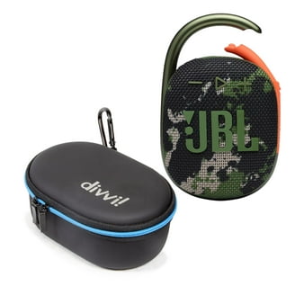 JBL Clip 4 Teal Portable Bluetooth Speaker - Walmart.com