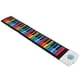 thumbnail image 5 of Teclado De Piano Eléctrico, Colorido Piano Enrollable Portátil, Para Niños Principiantes ANGGREK Electric Piano Keyboard, 5 of 8