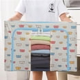 thumbnail image 4 of Bolsa de almacenamiento para ropa plegable, 4 of 5