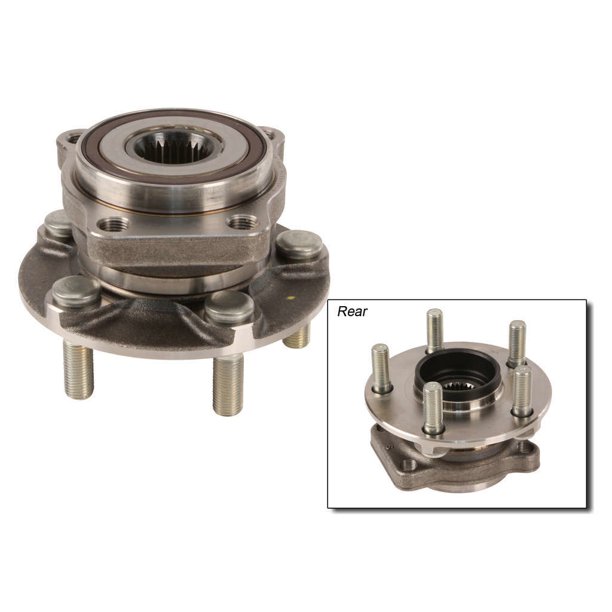 Genuine OEM Replacement for 20052014 Subaru Outback Wheel Bearing and
