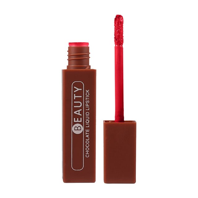 TechWave Rouge à Lèvres 2ml et Gloss Rouge à Lèvres Non Manches Rouge à Lèvres Chocolat Longue Durée Rouge à Lèvres Encre Teinte Brillant à Lèvres Pack Clair 5 % Teinte Longue Tenue Rouge à Lèvres Pailleté Ensemble Rouge à Lèvres Non Fini