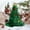 A2833 christmas decorations under 5$, variant on Christmas Tree Hat under $5! Yannianjz Christmas Tree Hat, Festive Holiday Headwear for Parties, Knit Santa Hat with Christmas Decor, Fun Xmas Party Prop for AdultsKids, Christmas Costume Accessory