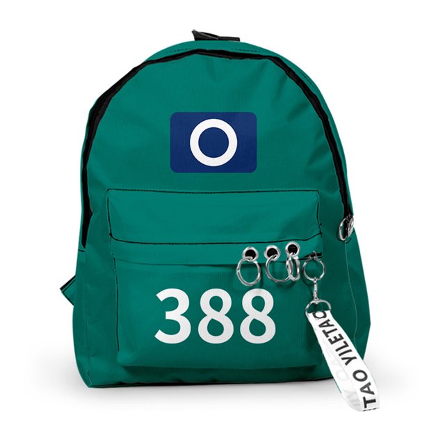 Corea Juego La Temporada2 Bolsas Mochila Cosplay Gran Capacidad (o 388)
