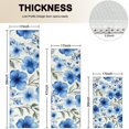 thumbnail image 4 of Pioneer Flower Floral Print Pattern Kitchen Rugs Sets Of 3,Kitchen Runner Rugs Non Skid Washable,Decorative Kitchen Floor Mats for Kitchen,Sink,Laundry,17"x30"+ 17"x47" + 17"x59", 4 of 6