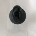 thumbnail image 3 of Modelo De Oreja De Simulación De Silicona Negra Para Exhibición De Joyas Asmr Sleep Helping Right Ear Black Sunnimix Modelos de simulación de oído, 3 of 8