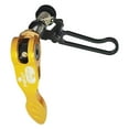 thumbnail image 1 of Abrazadera para de sillín de bicicleta, liberación rápida, anticorrosión, poste de sillín, pinza para , pasador de perno de encuadernación Oro DYNWAVEMX abrazadera de asiento de bicicleta, 1 of 5