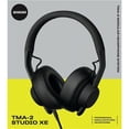 thumbnail image 5 of AIAIAI TMA-2 Studio XE Ultra LightWeight Professional Studio Headphones - Black, 5 of 8