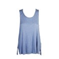 thumbnail image 2 of Project Social T Womens James Raw Edge Knit Tank Top, 2 of 2