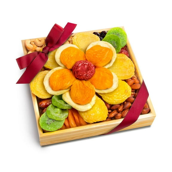From You Flowers - Dried Fruit and Nut Gift Box for Birthday, Anniversary, Get Well, Congratulations, Thank You, All Occasions
