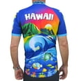 thumbnail image 3 of Free Spirit Bike Jerseys Hawaii Cycling Jersey, 3 of 5