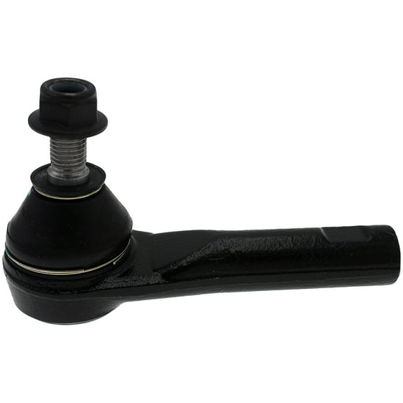 Dorman TO81081PR Front Left Outer Steering Tie Rod End for Specific Ram Models, Black Fits select: 2015-2022 RAM PROMASTER CITY