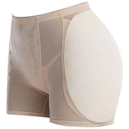 

Women Shapewear Hip Enhancer | Skin-friendly Hip Pad with High Elasticity | Fake Butt Padded Breathable Underwear for Women