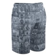 thumbnail image 6 of W-W-E Swim Trunk for Boys Girls, Quick Dry Board Shorts with Mesh Linner, Breathable Fit Bathing Suit for Pool Swim Beach, XS-XL, 6 of 7