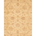 thumbnail image 1 of Ahgly Company Indoor Rectangle Abstract Orange Oriental Area Rugs, 8' x 10', 1 of 6