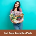 thumbnail image 3 of Missy J’s Organic Carob Sampler Pack 18 Piece Variety Vegan, Gluten-Free Chocolate Alternative, 3 of 6