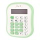 thumbnail image 2 of Calculadora de escritorio de 12 dígitos con pantalla grande | Calculadora básica con botones redondos | Calculadora con teclas silenciosas y sensibles para uso en la oficina, el hogar y la escuela., 2 of 6