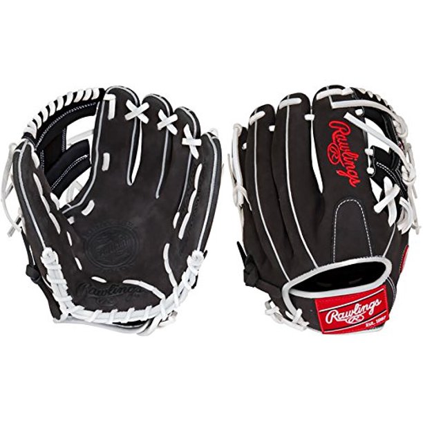 Rawlings 11.5" Heritage Pro Series Baseball Glove, Right Hand Throw