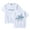 white, variant on Freya Skye Silent Treatment tshirt music tour outfits crewneck short sleeve tshirt men/women fashion tops