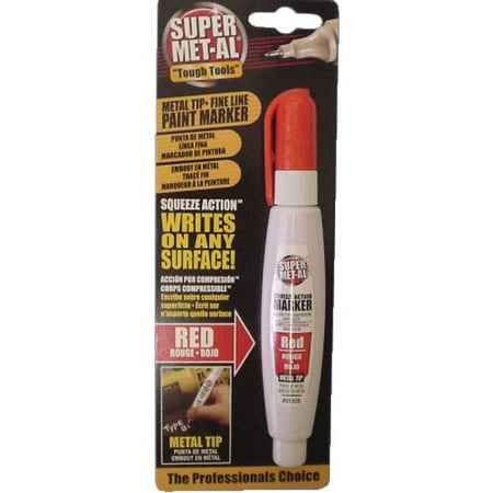 UPC: 0071503286031 | SKM Super Met-Al Paint Marker (AbilityOne 7520-01-207-4167)