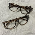 thumbnail image 5 of Lunettes de Cyclisme Imprimées Accessoires pour Anime avec Design Léopard, 5 of 5