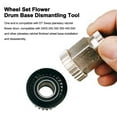 thumbnail image 2 of Wheel Set Flower Drum Base Dismantling Tool Planetary Ratchet Flower, 2 of 6
