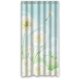 thumbnail image 1 of ABPHQTO Flying Dandelion Siembra Cortina de ducha Cortina de ducha impermeable 90x180 cm, 1 of 2