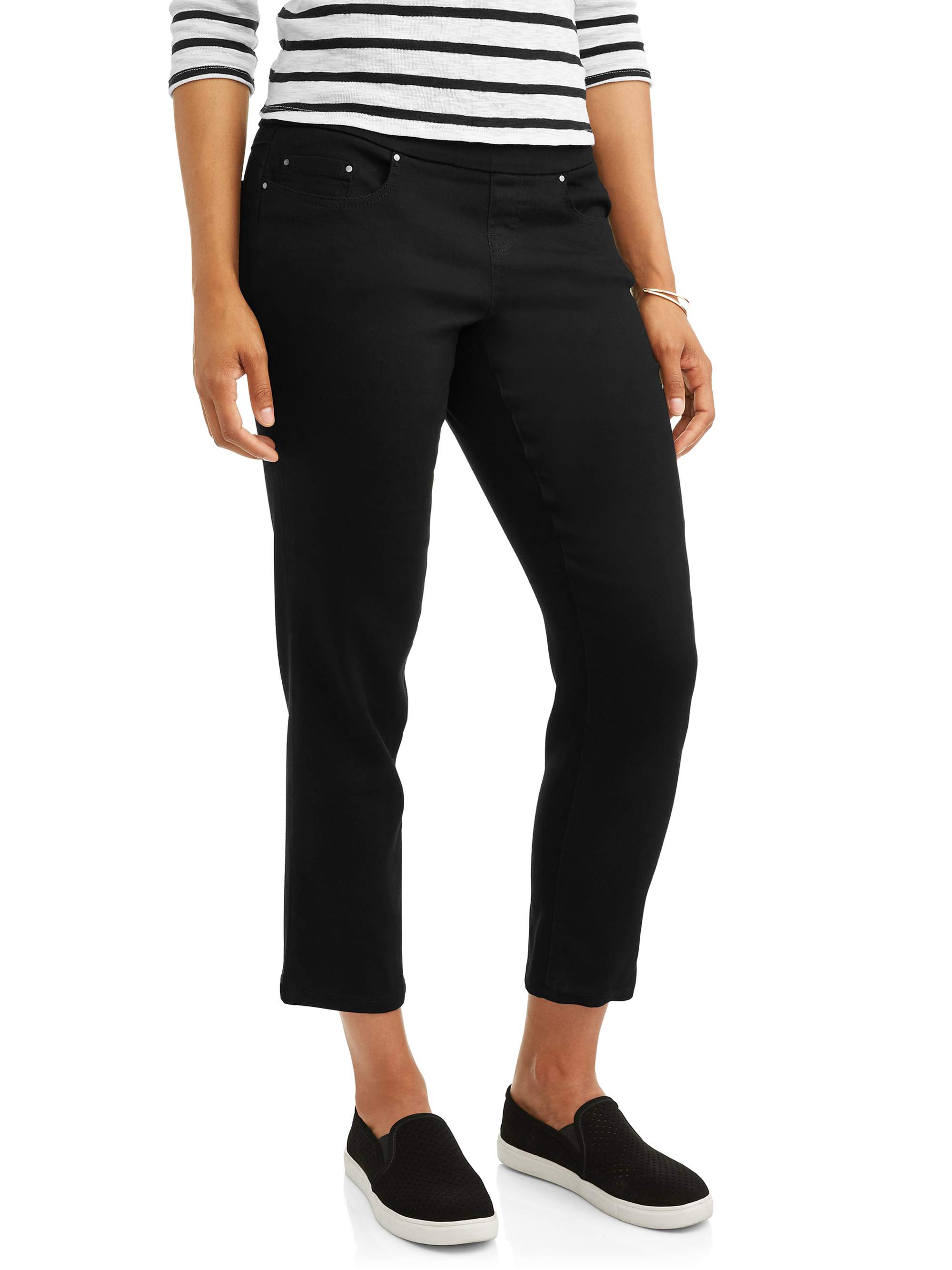 Time and tru pull up pants Clearance