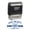 Blue, variant on Printtoo Personalized Blue Self Inking Getting Married Favor Stamp Custom Save The Date Rubber Stamper-58 x 22 mm