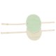 thumbnail image 3 of 1 Almohadillas para El Sudor en Las Axilas para Niñas, Lavables, Axilas, Absorbentes Del Sudor, Invisibles , Rejilla verde claro Salvador Dali Almohadillas absorbentes de sudor para axilas, 3 of 10