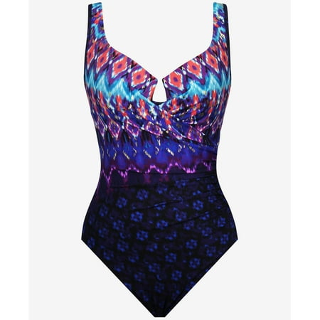 Bella Alba Escape Underwire One-Piece Swimsuit