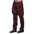 thumbnail image 3 of Atasi Solid Readymade Elastic Pajama For Mens Ethnic Santoon Bottom Pant, 3 of 5