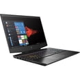 thumbnail image 3 of HP OMEN 15 Gaming Laptop 15.6" FHD 144Hz IPS 72% NTSC Display 10th Gen Intel 6-Core i7-10750H 32GB RAM 1TB SSD 1TB HDD GeForce RTX 2070 8GB RGB Backlit Keyboard Thunderbolt WiFi6 Win10 Black, 3 of 5