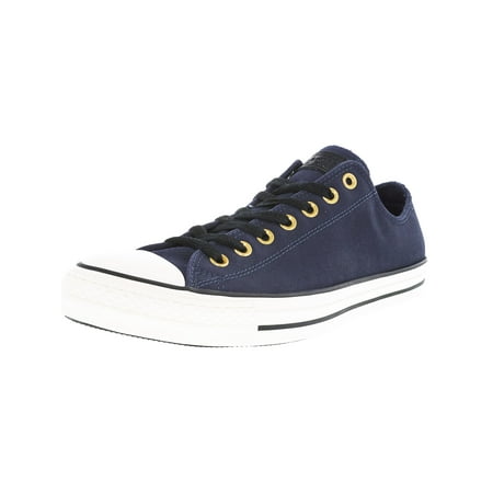 Chuck Taylor Hi Tops - Converse Chuck Taylor All Star Ox Obsidian / Egret Black Ankle-High Fashion Sneaker - 12M 10M