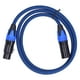 thumbnail image 3 of Cable para fuente de alimentación fantasma, cable XLR macho a cable XLR, cable para grabación en estudio, calidad superior, 3 of 9