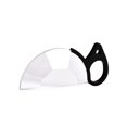 thumbnail image 1 of Optical Glass Camera Filter Lens Portable Reusable Replacement Photography Aluminium Alloy Recorder Lenses Part Accessories 150mm, 1 of 8