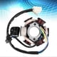 thumbnail image 2 of 6-coil 5-wire Magneto Stator Coil Fit for 50cc 70cc 90cc 110cc 125cc ATV Go Kart, 2 of 3