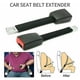 thumbnail image 4 of Desiderio - 2 extensores de cinturón de seguridad para coche, de alta resistencia, con clips de hebilla de extensión automática, 4 of 4