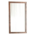 thumbnail image 5 of Native Trails Milano Hand Hammered Copper Medium Rectangle Mirror - 40" x 28" Antique Copper, 5 of 5