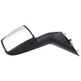 thumbnail image 2 of For 04-16 Volvo VNL Truck Hood Mirror Chrome Manual Right side 82361058,82361050, 2 of 5