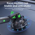 thumbnail image 4 of Suction Up Cup Supporter Ajustable Topicapiés Succión Sin Deslizamiento Supuesto (corto) Verde, 4 of 9