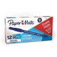 thumbnail image 1 of xianlin-EraserMate Erasable Pen, Medium Point, Blue, 12-Count, 1 of 4